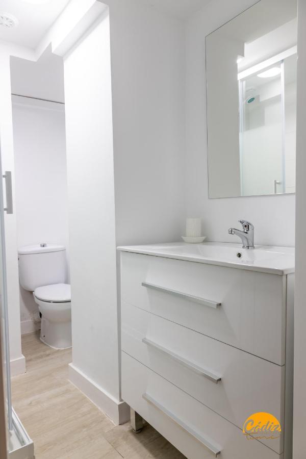 Apartamento Oceano By Cadiz Time Exterior photo