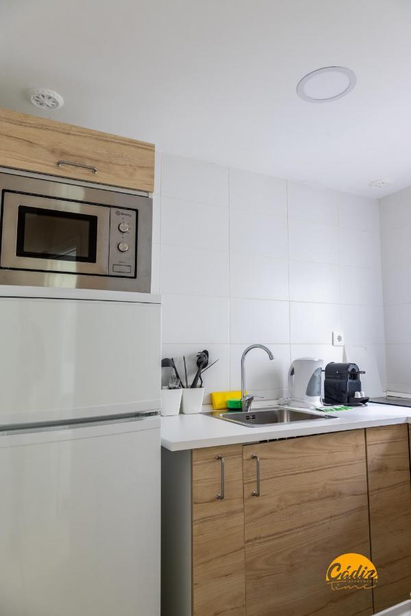 Apartamento Oceano By Cadiz Time Exterior photo