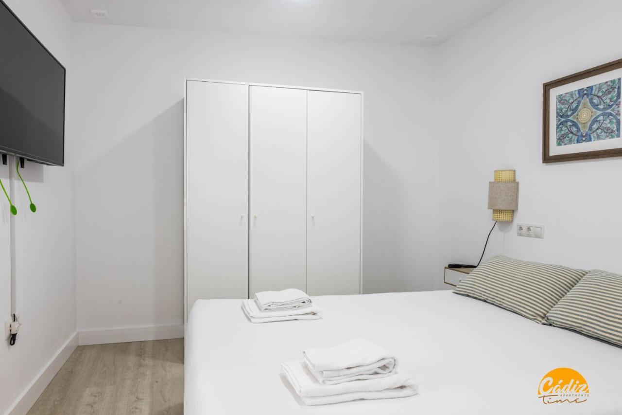 Apartamento Oceano By Cadiz Time Exterior photo