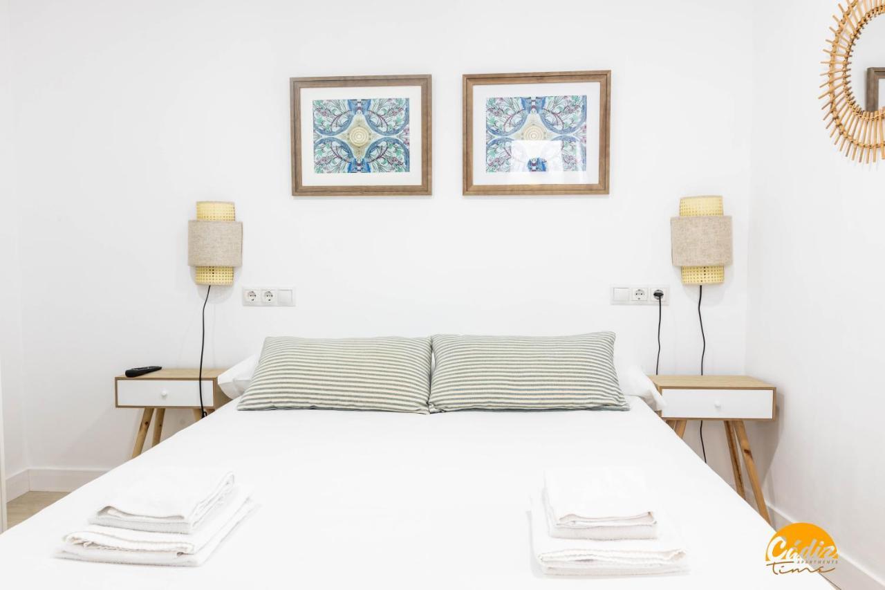 Apartamento Oceano By Cadiz Time Exterior photo