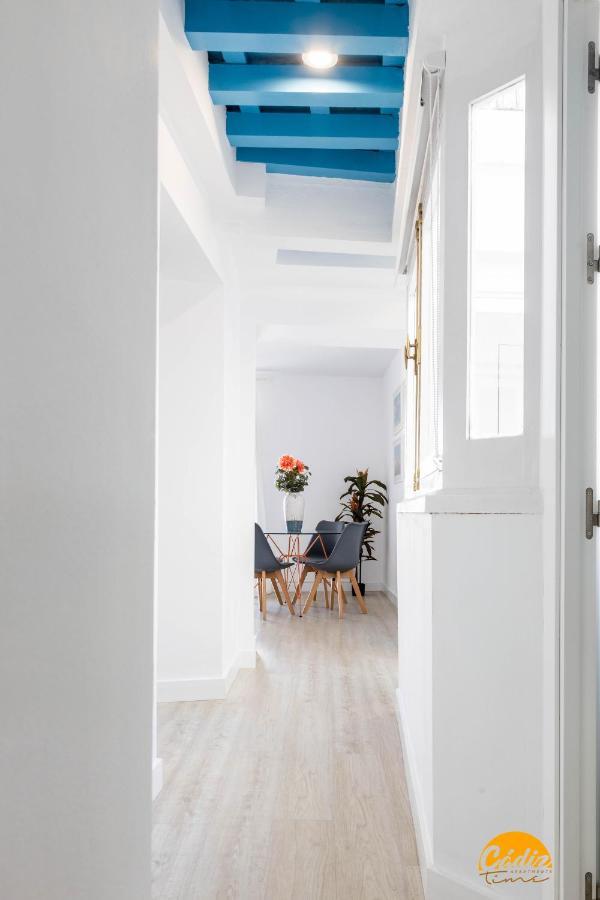 Apartamento Oceano By Cadiz Time Exterior photo