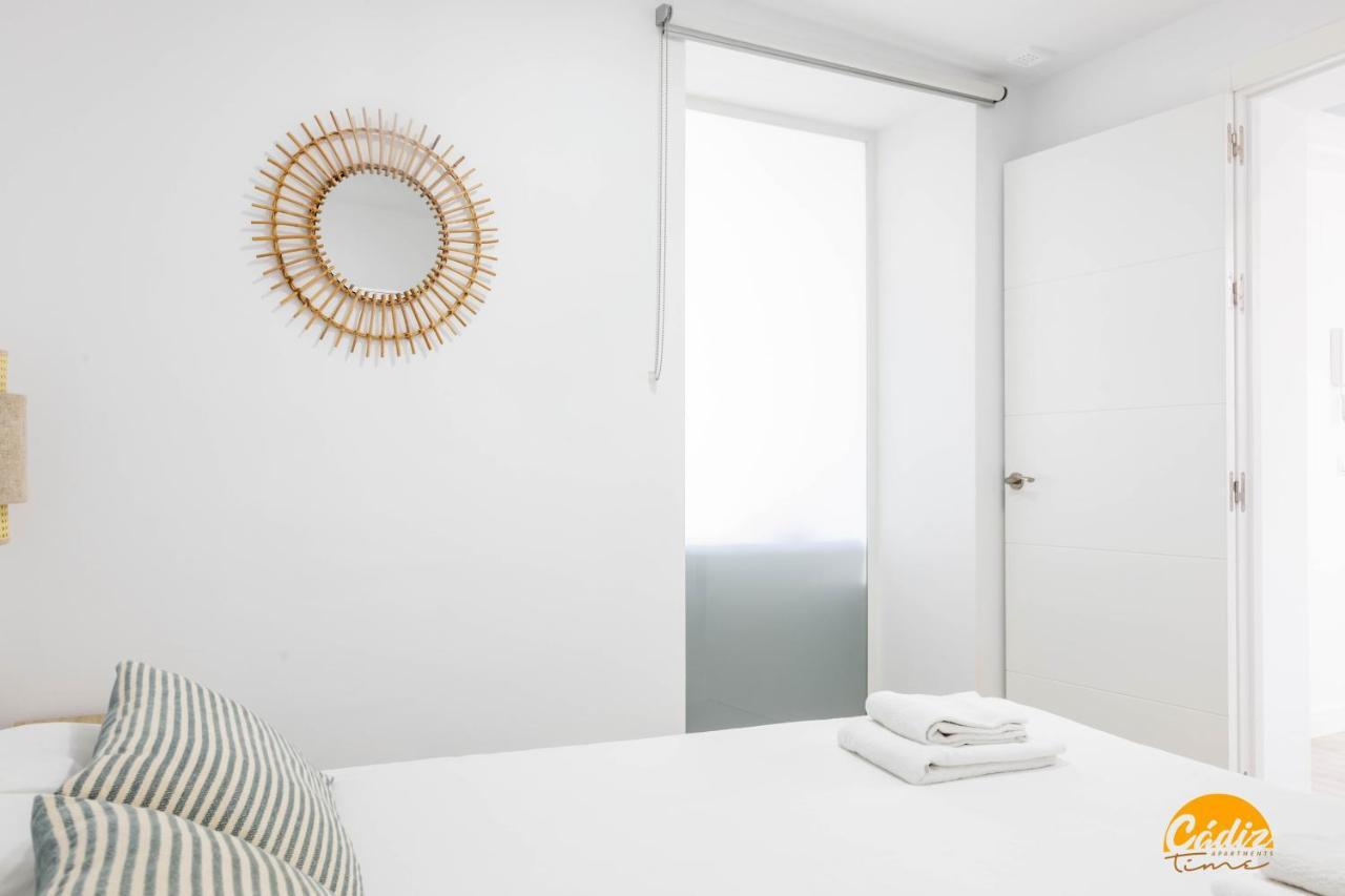 Apartamento Oceano By Cadiz Time Exterior photo