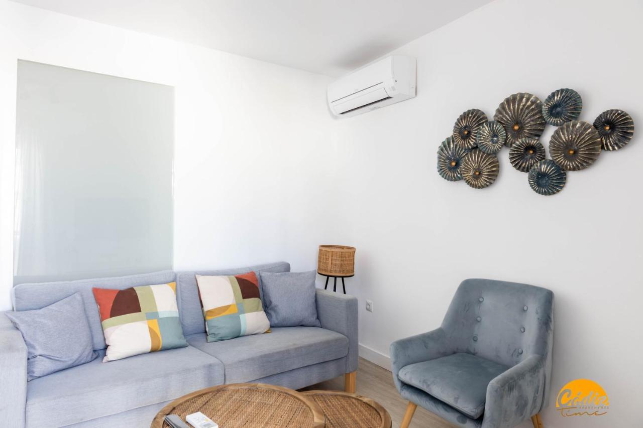 Apartamento Oceano By Cadiz Time Exterior photo