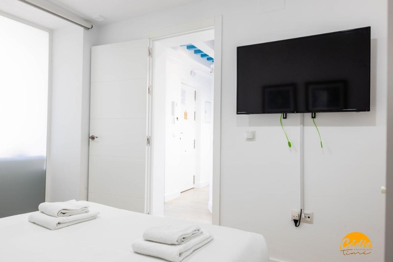 Apartamento Oceano By Cadiz Time Exterior photo
