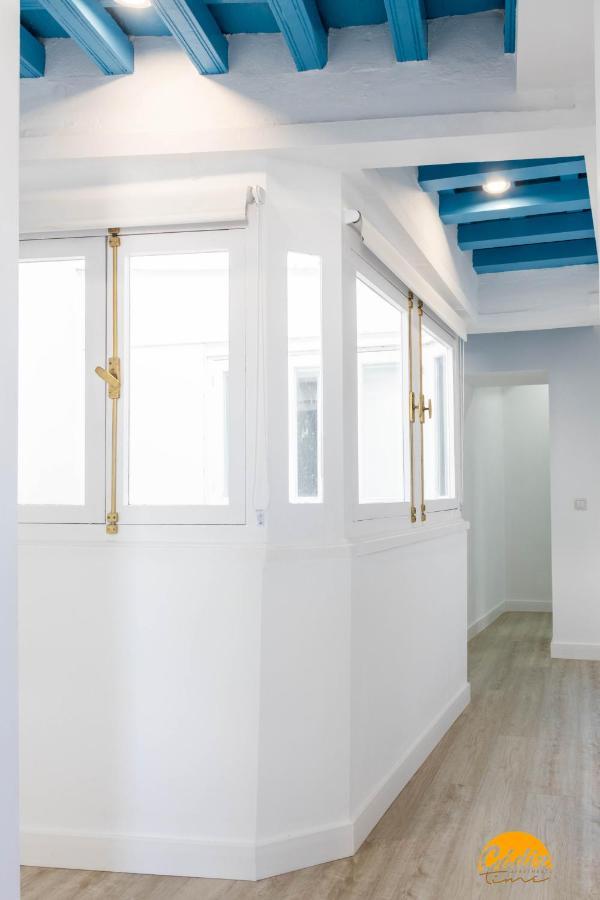 Apartamento Oceano By Cadiz Time Exterior photo