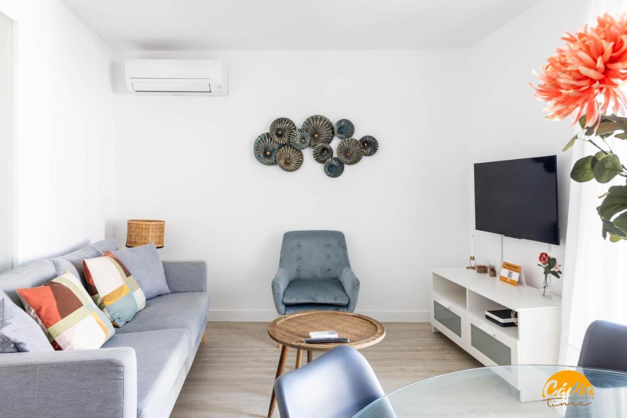 Apartamento Oceano By Cadiz Time Exterior photo