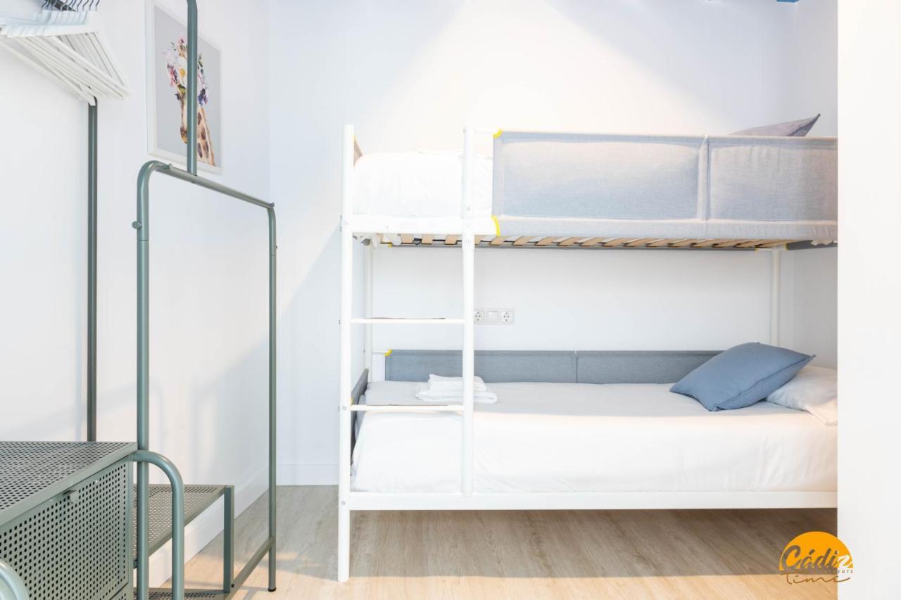 Apartamento Oceano By Cadiz Time Exterior photo