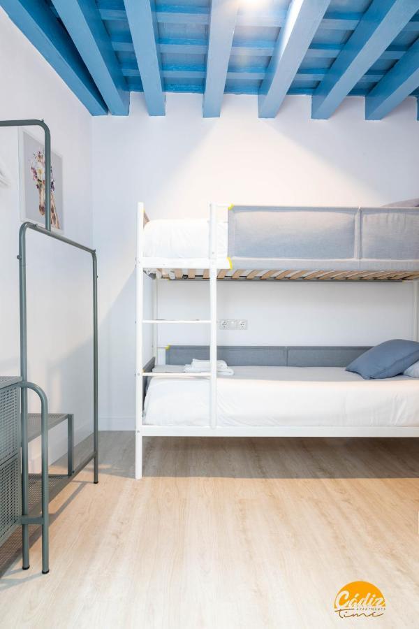 Apartamento Oceano By Cadiz Time Exterior photo